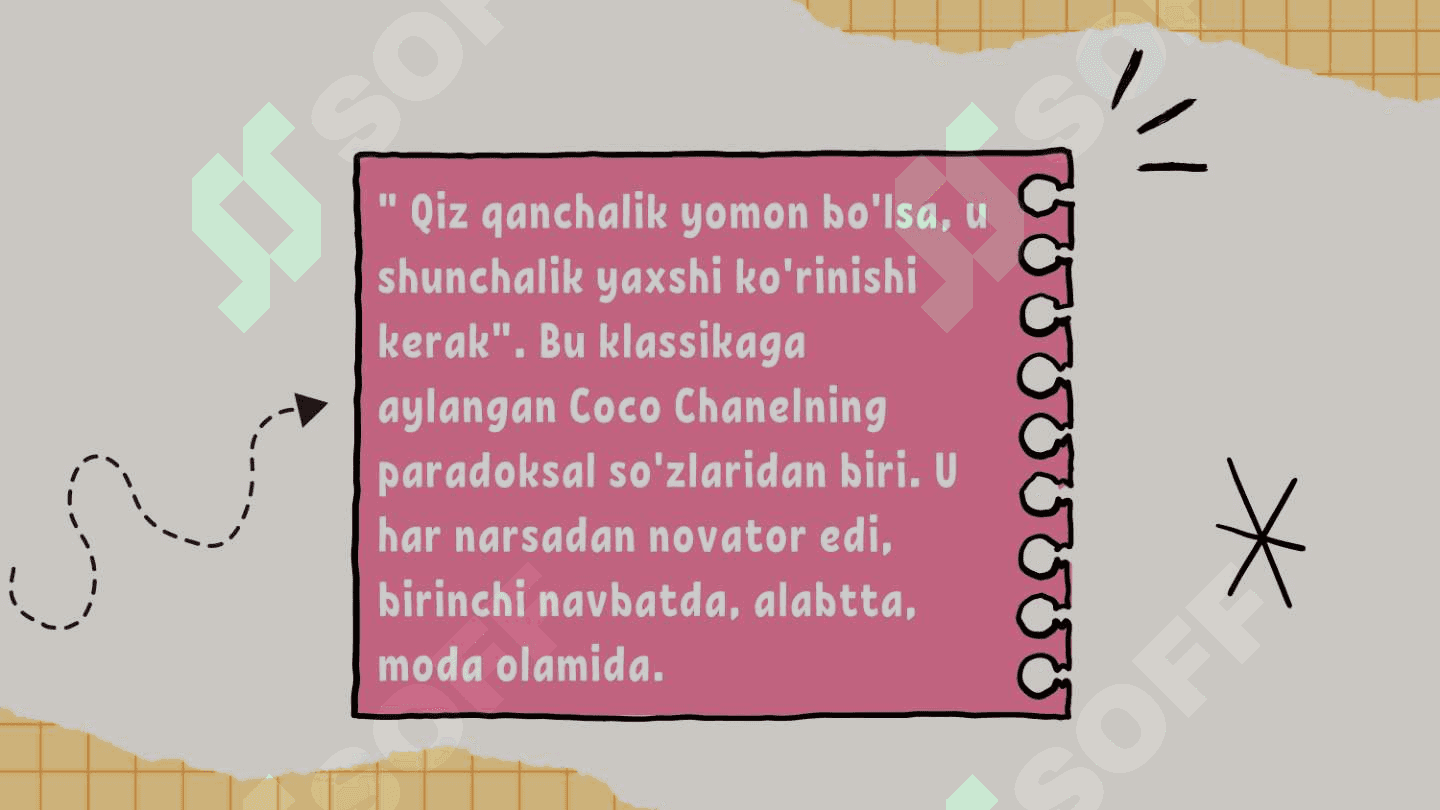 Coco Chanel 2