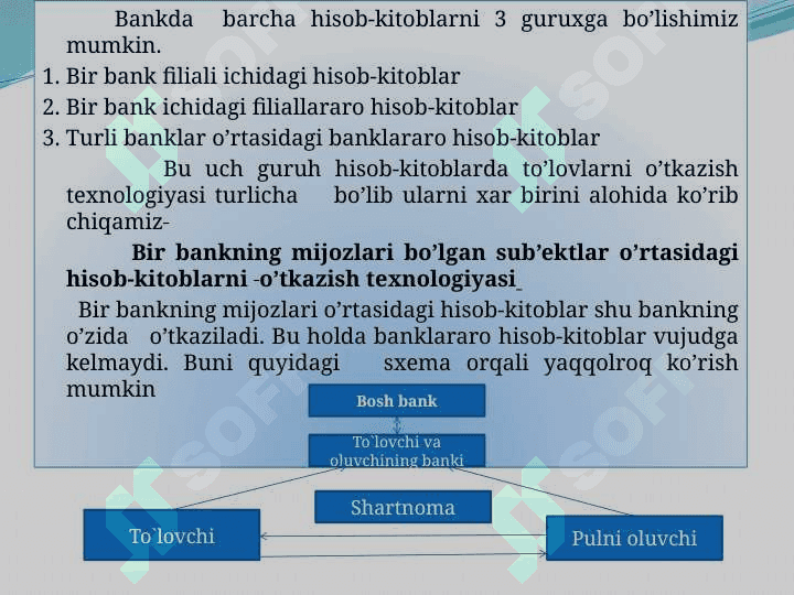 Bank operatsion kuni 5
