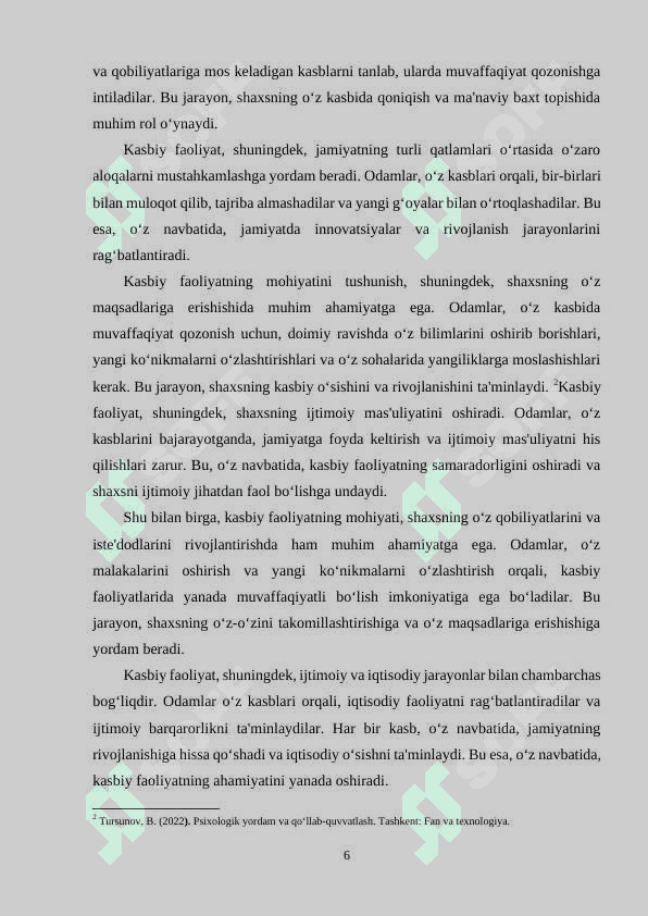 KASBIY  FAOLIYATGA  INDIVIDUAL  YONDASHISHNING PSIXOLOGIK  JIHATLARI 5