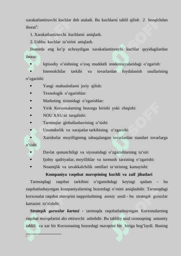 TARMOQNI TAVSIFLOVCHI  UMUMIY IQTISODIY KOʻRSATGICHLARNING TAHLILI 8