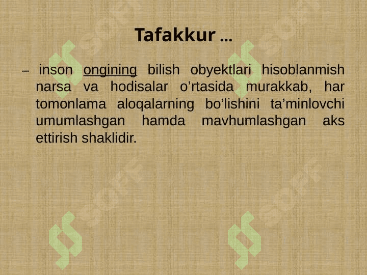 SHAXS – TAFAKKUR  VA MUSTAQIL FIKRLASHNING  SUBYEKTI SIFATIDA 4