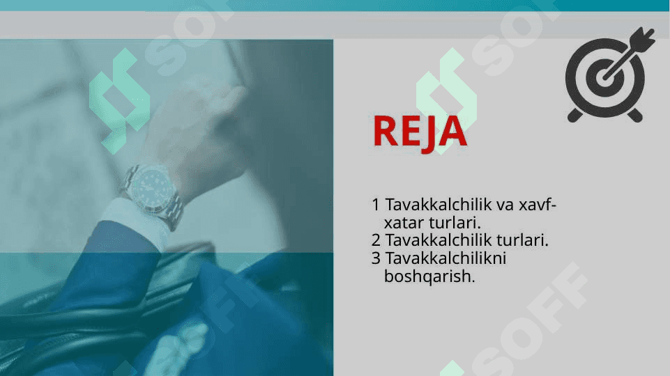 Tavakkalchilik 2