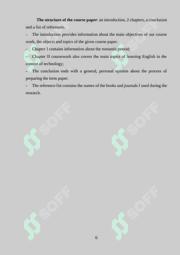 THE USE OF INTERNET TECHNOLOGIES FOR THE DEVELOPMENT OF WRITING SKILLS IN SECONDARY SCHOOL 6