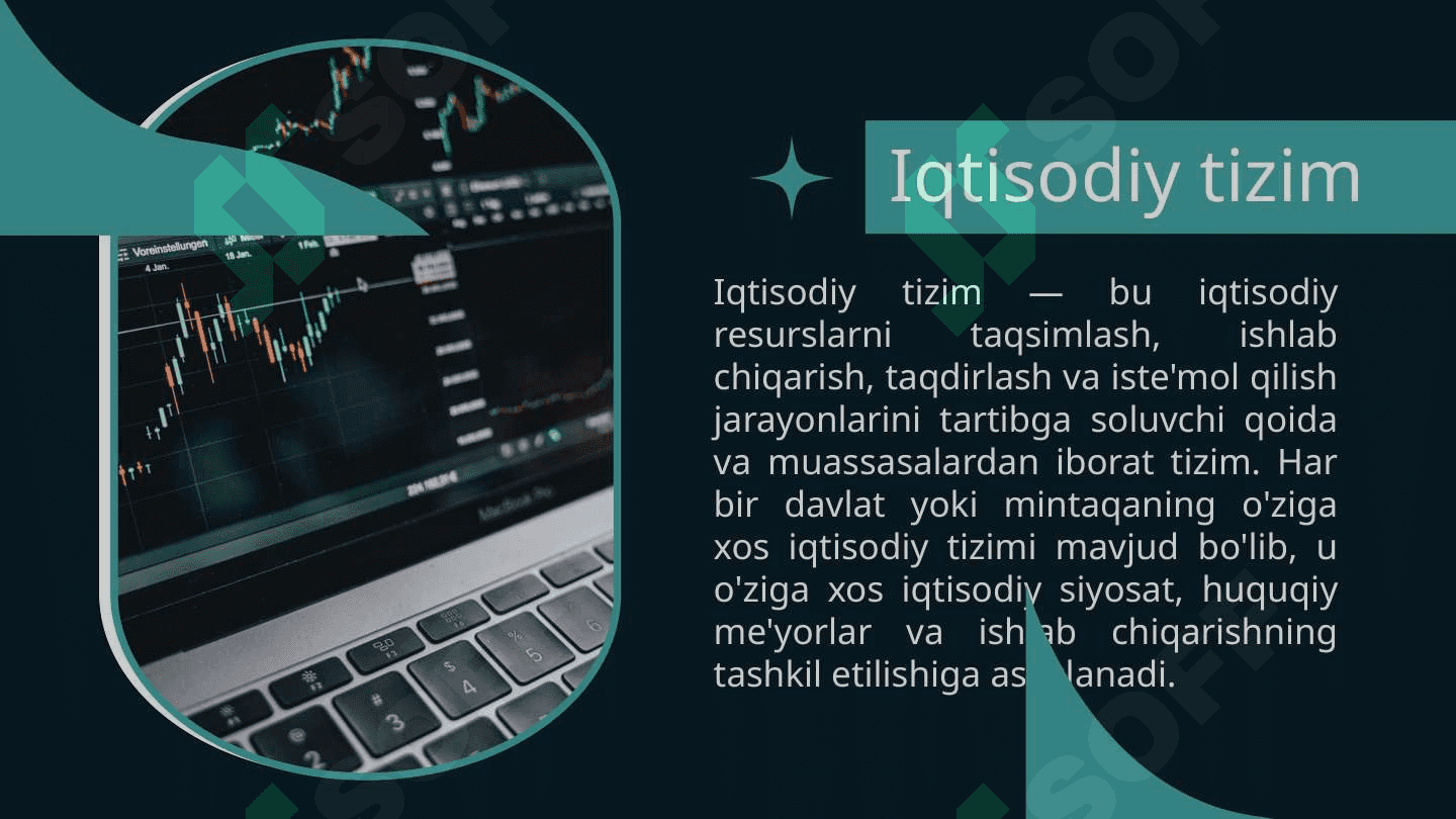 Iqtisodiy tizimlar va doiraviy aylanishlar 3