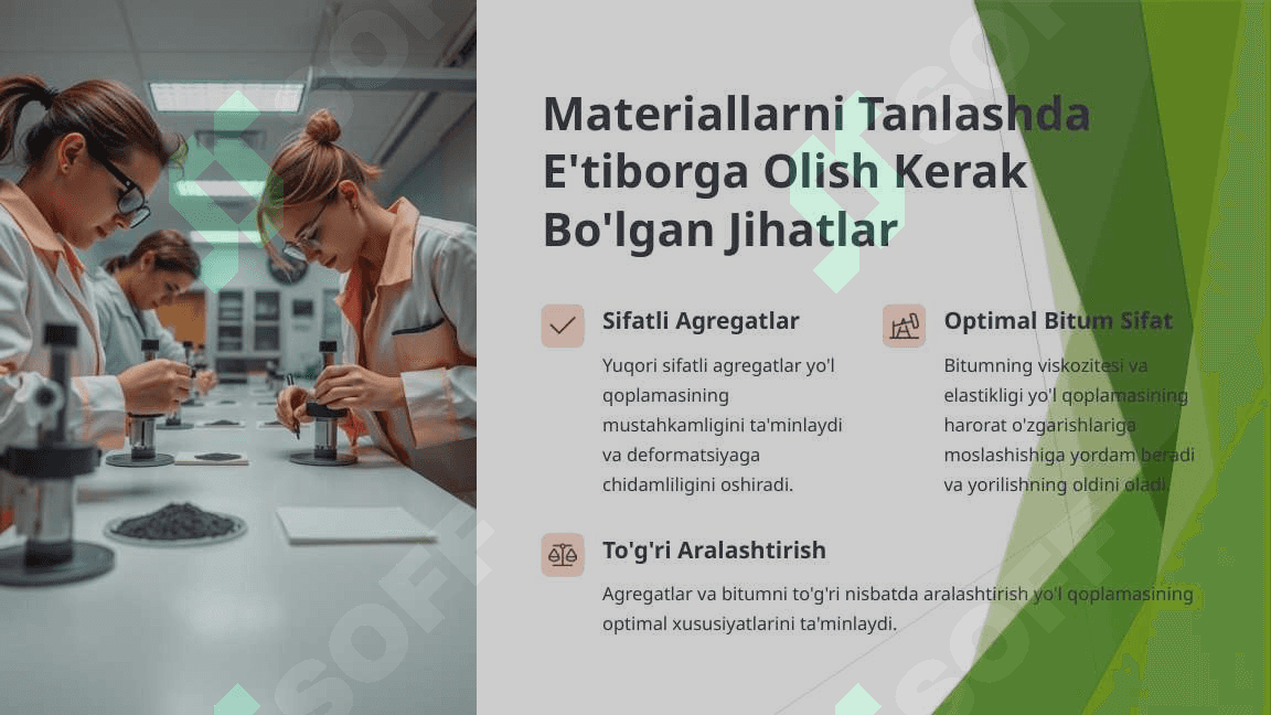 G'ildirak Izini Bartaraf Etish-Sabablarni Yo'qotish Strategiyalari 4