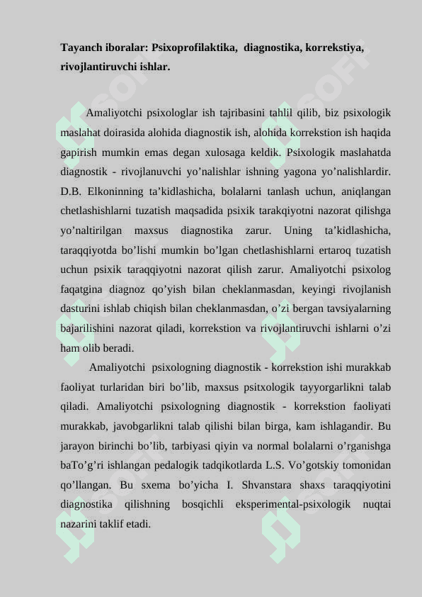 Psixoprafilaktika ishlari 2
