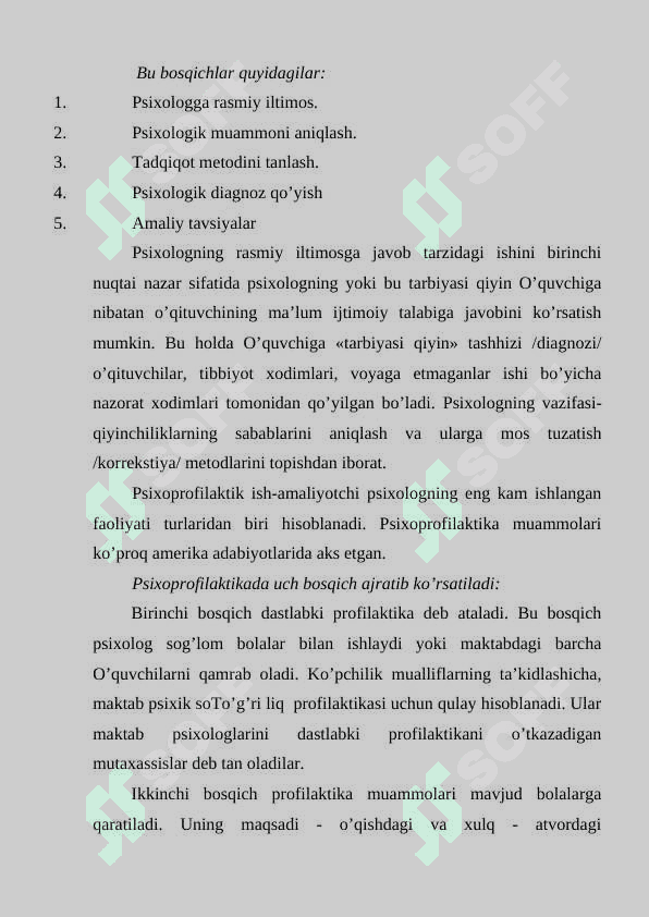 Psixoprafilaktika ishlari 3