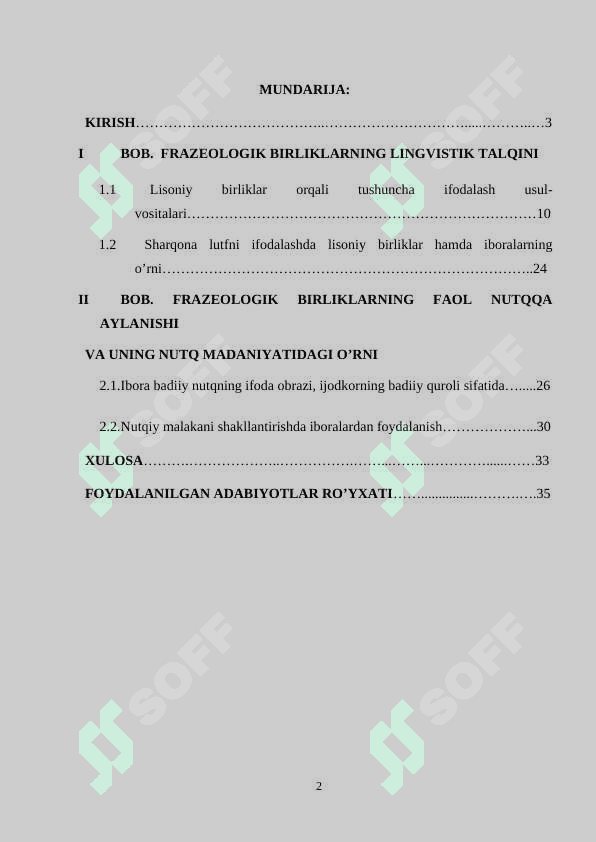Ona tili ta'limida frazialogik birliklarining tutgan òrni 2