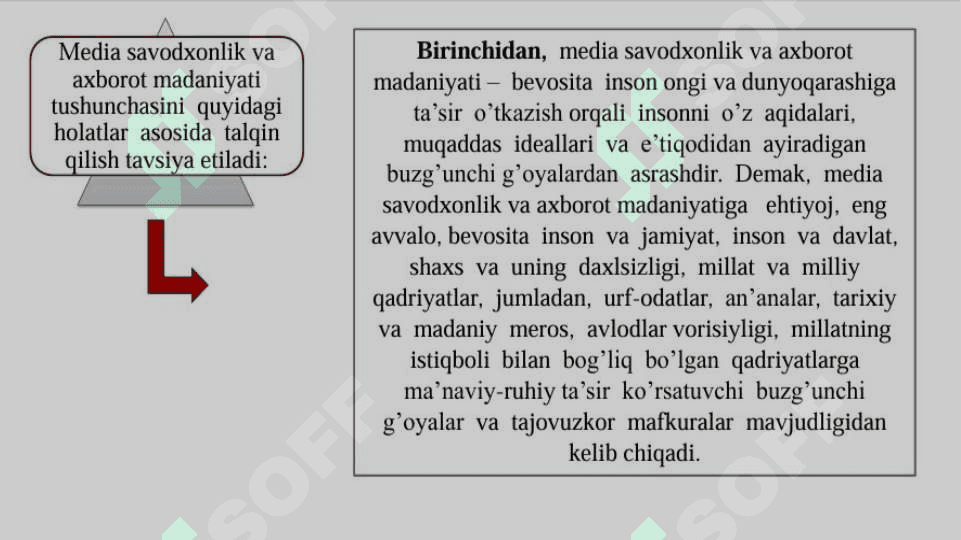 Media savodxonlik va axborot madaniyati evolutsiyasi 3