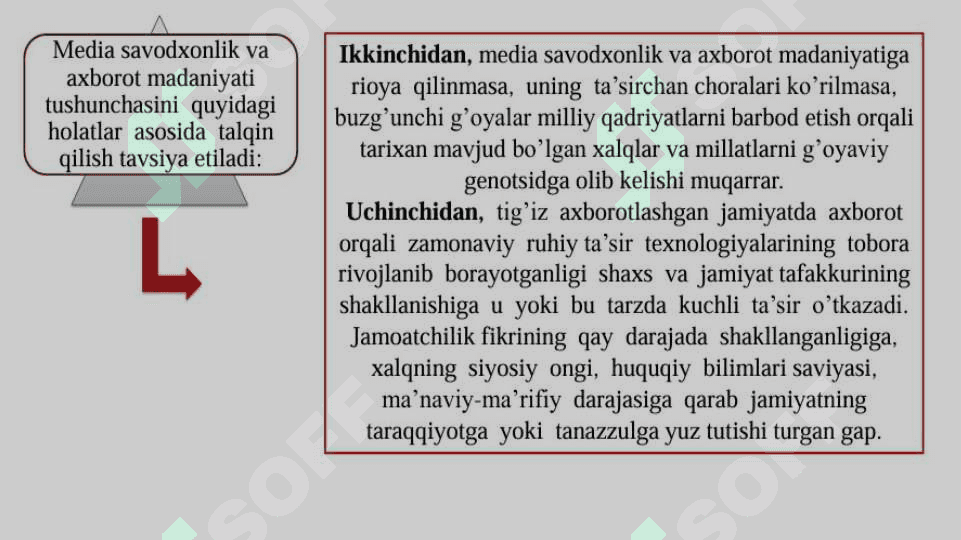 Media savodxonlik va axborot madaniyati evolutsiyasi 4