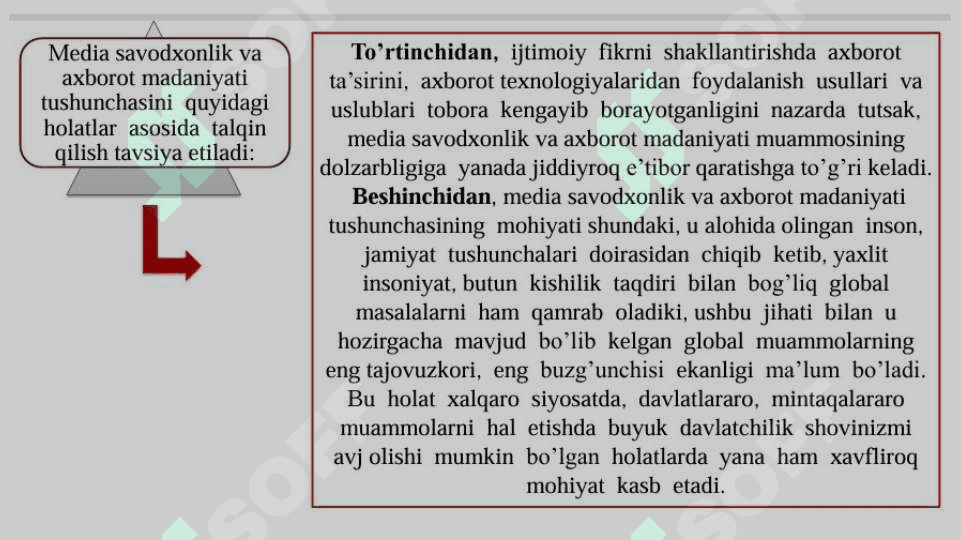 Media savodxonlik va axborot madaniyati evolutsiyasi 5