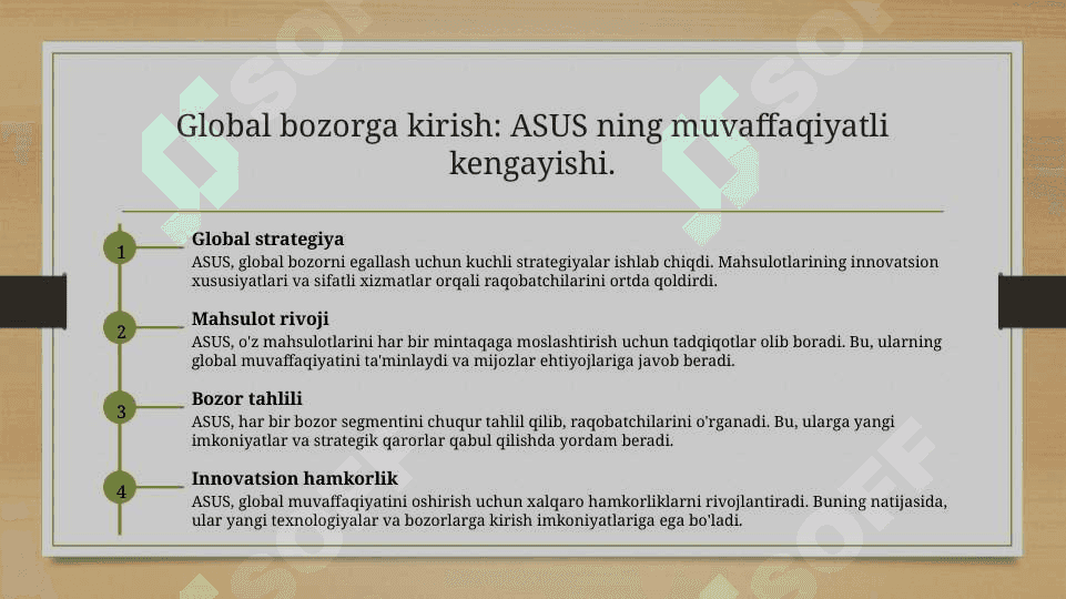 ASUS KOMPANIYASI 7