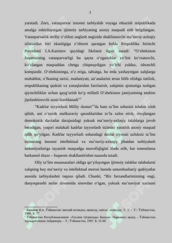 Talabalarda milliy iftixor tuyg‘usini shakllantirishning pedagogik asoslari 3