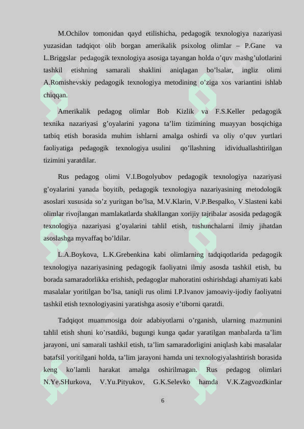 Umumta’lim maktablarida O’zbekiston tarixini o’qitishda “keys study” usulidan foydalaninish 6