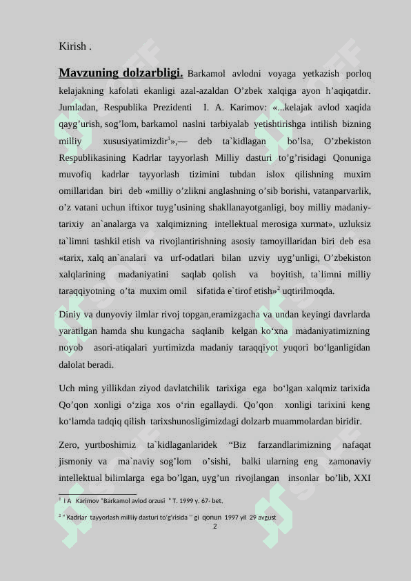 Qo'qon xonligida ta'lim tizimining vujudga kelishi 2