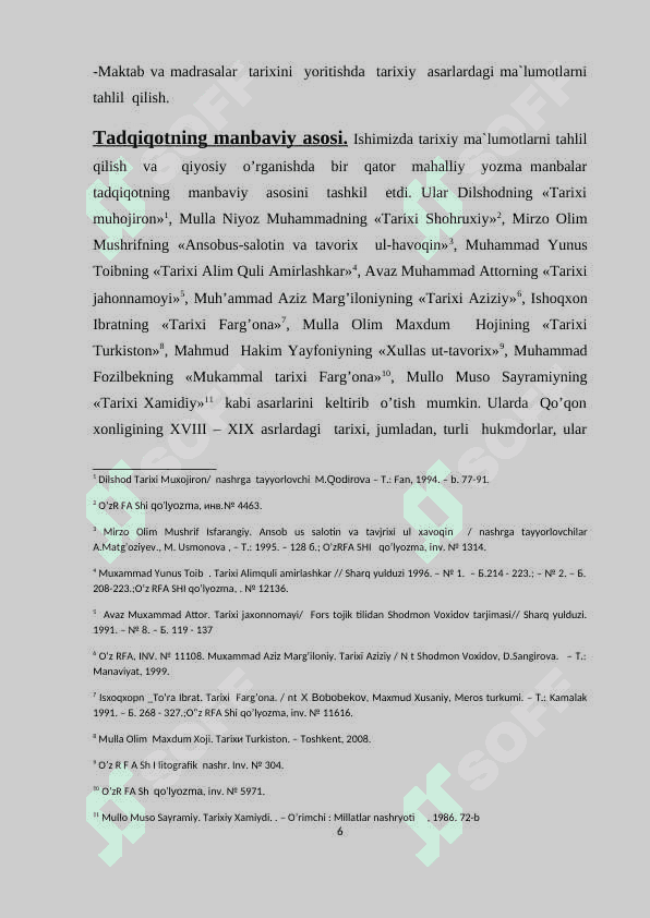 Qo'qon xonligida ta'lim tizimining vujudga kelishi 6
