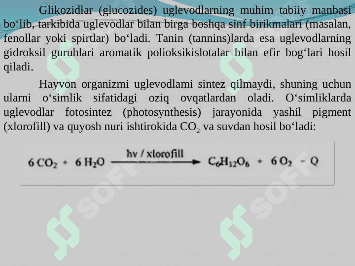 Uglevodlar 4