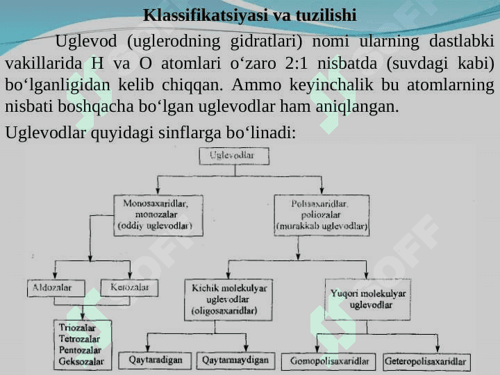 Uglevodlar 5