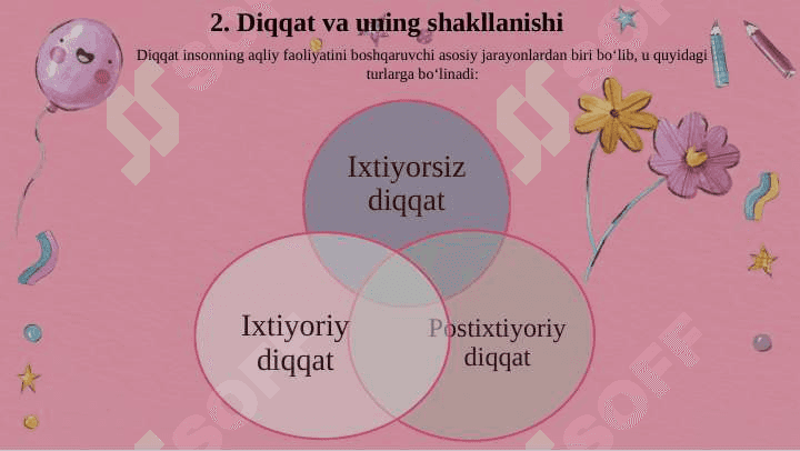 Maktabgacha yoshdagi bolalarda diqqatning shakllanishi xulq atvorni nazorat qilish tizimi sifatida 4