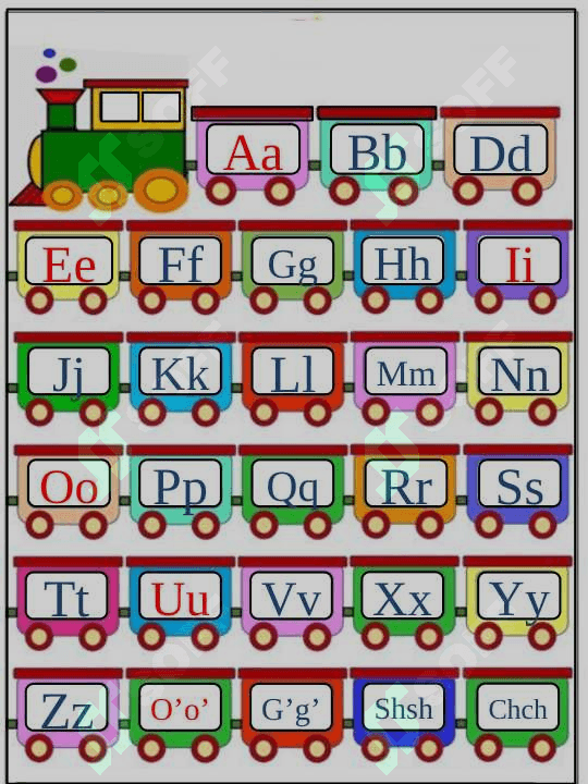 Logopedlar uchun 2