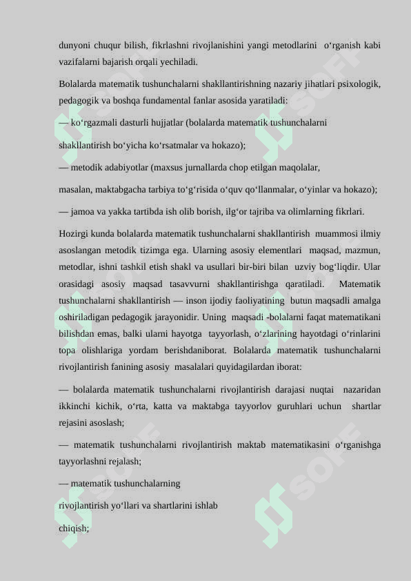 Katta maktabgacha yoshdagi bolalarda vaqtni his qilishni rivojlanishi 6