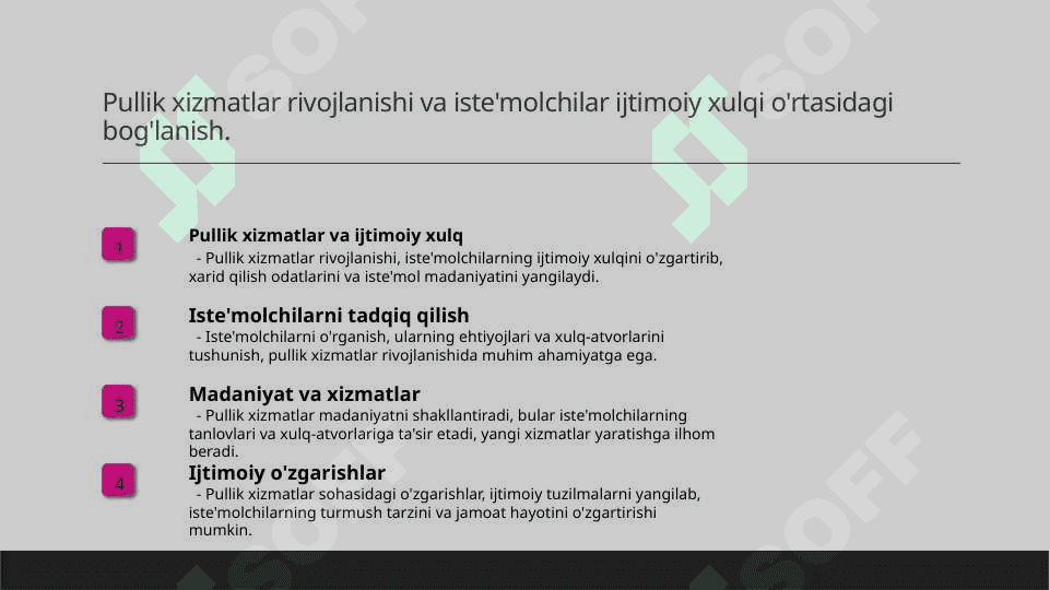 O’zbekiston Respublikasida pullik xizmatlarni rivojlantirish 5