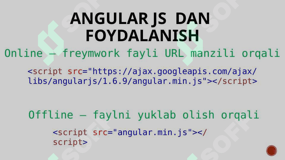 Angular js asoslari 4