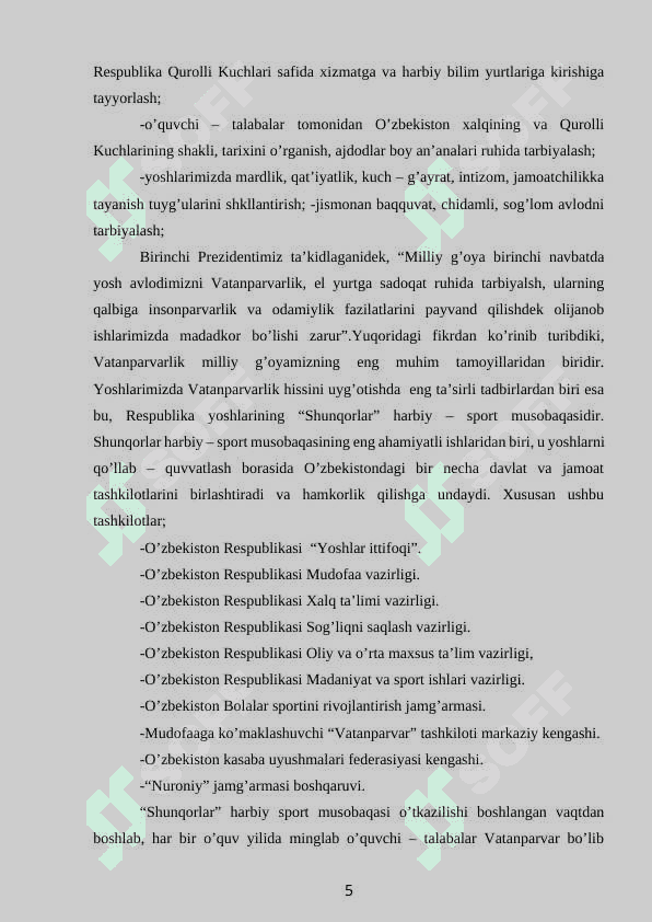 O’ZBEKISTON_“YOSHLAR_ITTIFOQI”NING_TASHKIL_TOPISHI_VA_AMALIY_FAOLIYATI 5