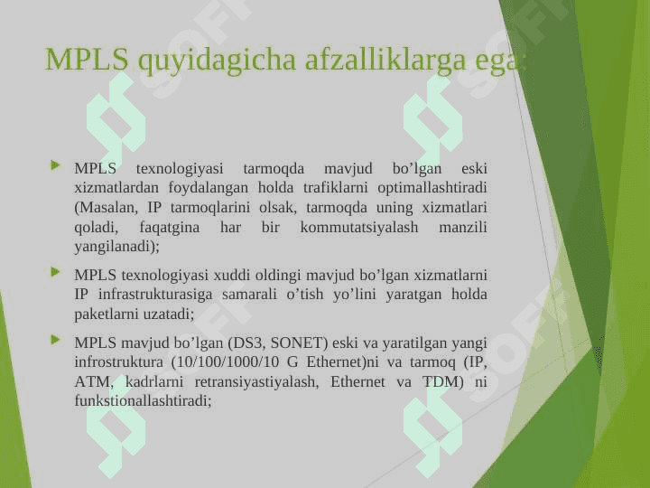 MPLS texnologiyasi 4