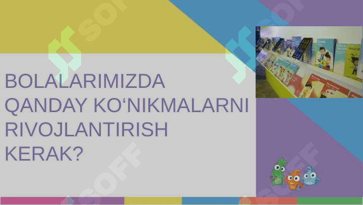 O‘QUVCHILARDA XXI ASR KO‘NIKMALARINI RIVOJLANTIRISH 5