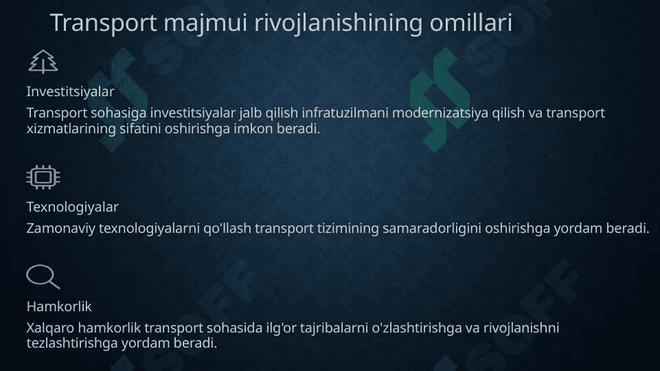 IQTISODIY XAVFSIZLIKKA TAHDIDLAR. IQTISODIY XAVFSIZLIKNI  TA’MINLASH  MEXANIZMI 5