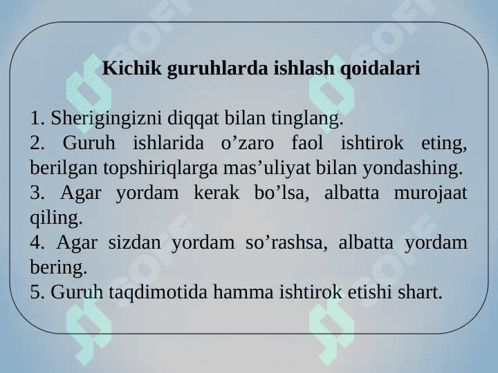 OILAGA IJTIMOIY PEDAGOGIK YORDAM SHAKLLARI 6
