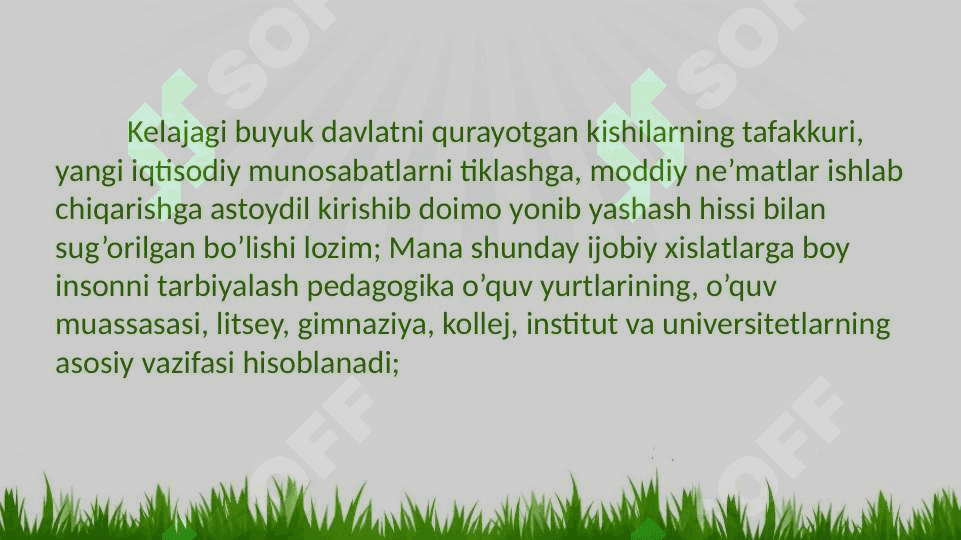 Pedagogikaning predmeti, maqsadi va vazifalari 3