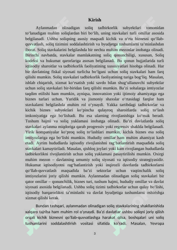 Aylanmadan olinadigan soliqning stavkalari qaysi mezonlar asosida belgilangan k.docx 3
