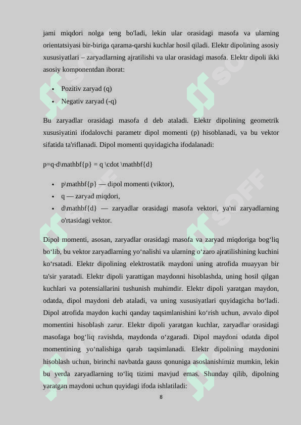 Elektrostatik maydonda dielektriklar. m.docx 8