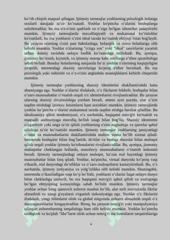 Ijtimoiy tarmoqlarning yoshlar ongiga ta’siri. MAQ.docxmaqola 4