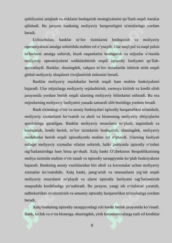 XALQ BANKI ISHLASH PRINSIPI 6