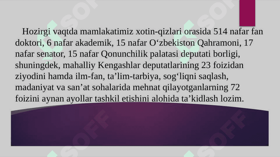 O’zbekistonda yosh oilalarni qo’llab-quvvatlash 4
