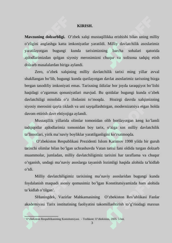 Amir Temur davrida milliy davlatchilikning rivojlanishi 3