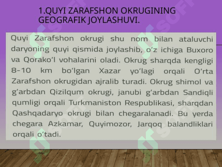 Quyi Zarafshon okrugi 4