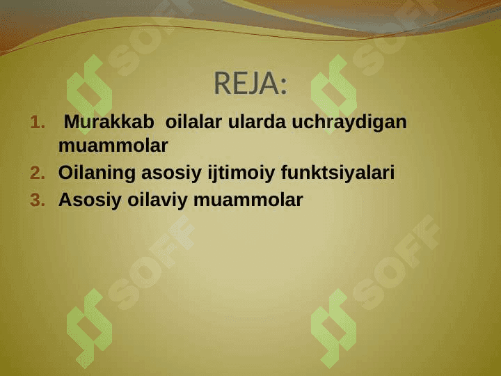 Oila tarbiyasida ko'p uchraydigan xatoliklar va ularni oldini olish 2