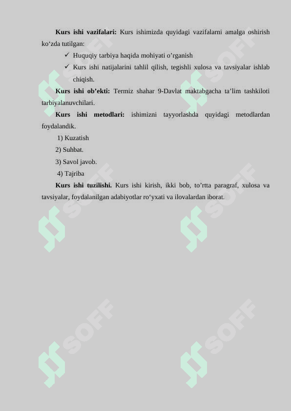 Maktabgacha ta’lim tashkilotlarida bolalarga huquqiy tarbiya berishning mazmun mohiyati 5
