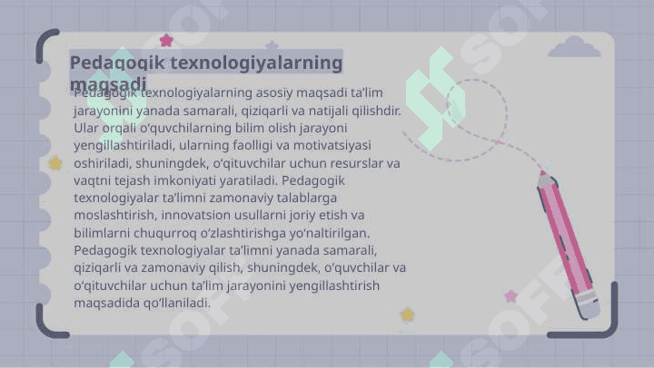 Zamonaviy pedagogik texnologiyalar 3
