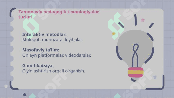 Zamonaviy pedagogik texnologiyalar 4