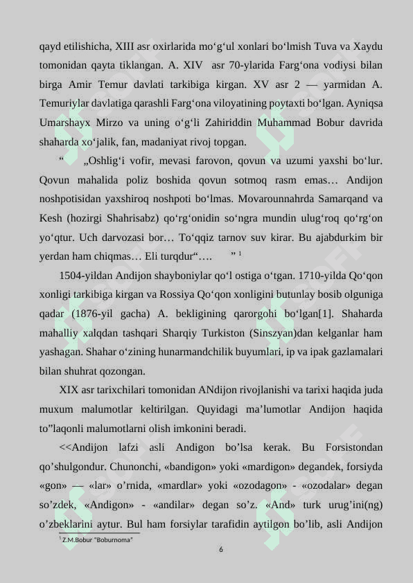 Andijon tumani 6