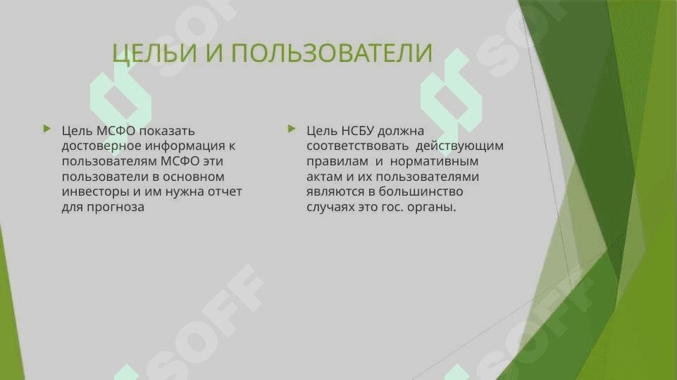 МСФО vs НСБУ Узбекистана 6