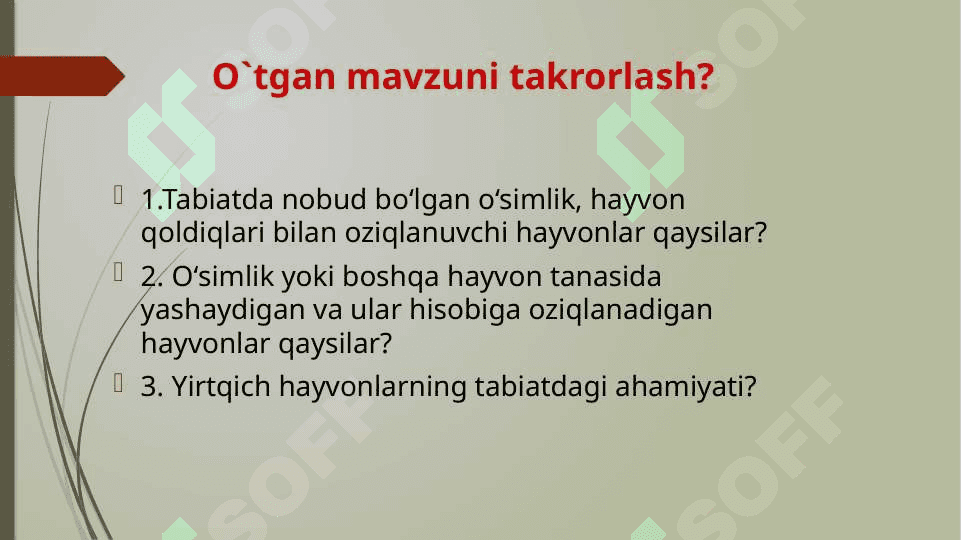 ODAMNING OVQAT HAZM QILISH SISTEMASI 2