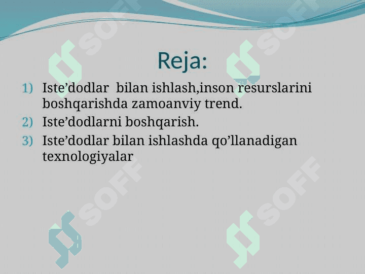 Iqtidor va u bilan ishlash 2