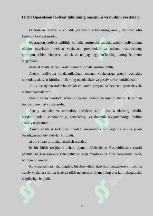 KORXONANING OPERATSION FAOLIYAT TAHLILI VA UNING MUHIM JIHATLARI k.doc 5