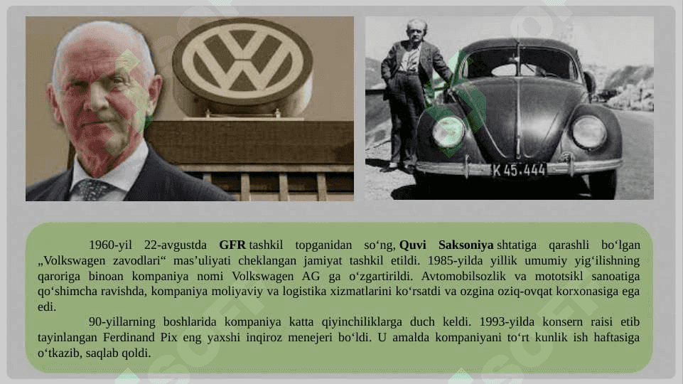 Volkswagen avtomobil brendi 4